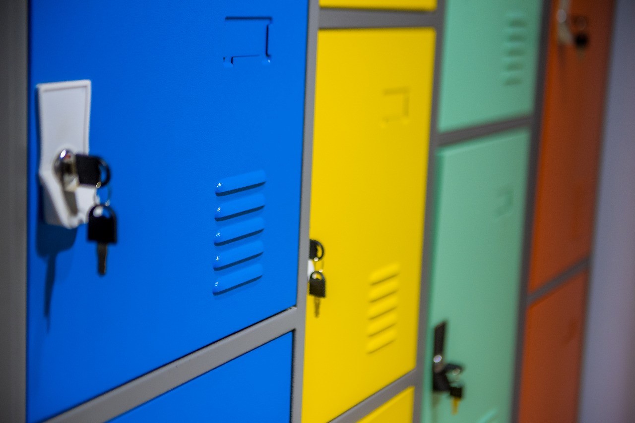 Lockers